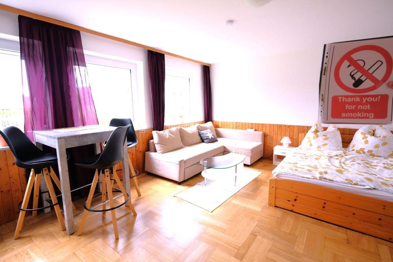 Ferienzimmer Am Vormbacherweg In Grafenau กราเฟอเนา ภายนอก รูปภาพ